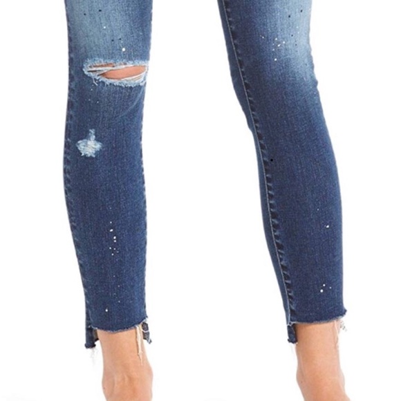 AG The Ankle Legging Super Skinny Ankle Jeans - Picture 3 of 3
